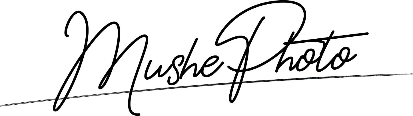 MushePhoto Logo